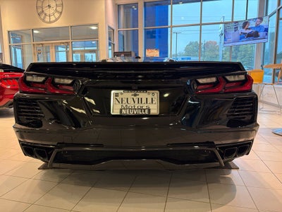2025 Chevrolet Corvette Stingray 2LT