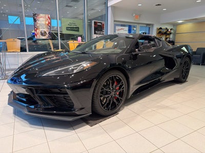 2025 Chevrolet Corvette Stingray 2LT