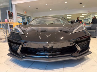 2025 Chevrolet Corvette Stingray 2LT