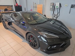 2025 Chevrolet Corvette Stingray 2LT