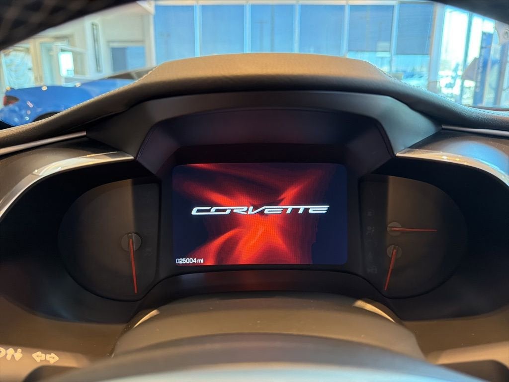 2014 Chevrolet Corvette Stingray 1LT