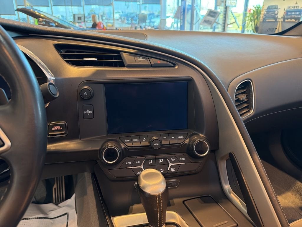 2014 Chevrolet Corvette Stingray 1LT