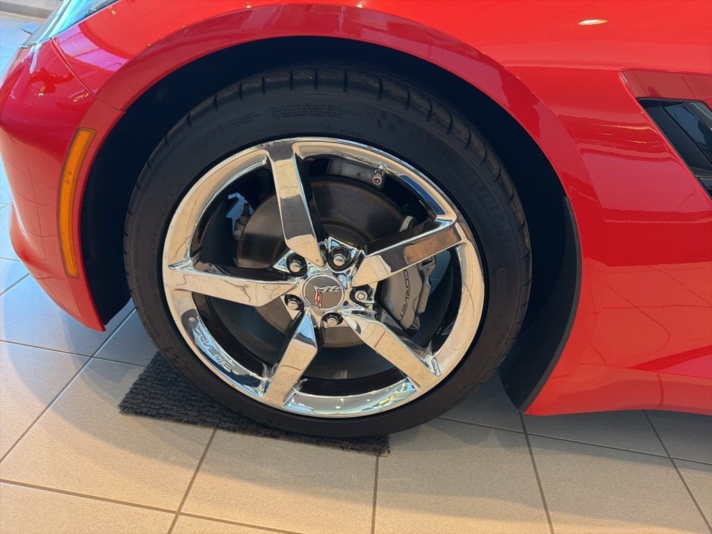 2014 Chevrolet Corvette Stingray 1LT