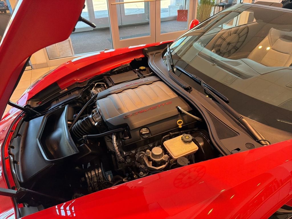 2014 Chevrolet Corvette Stingray 1LT