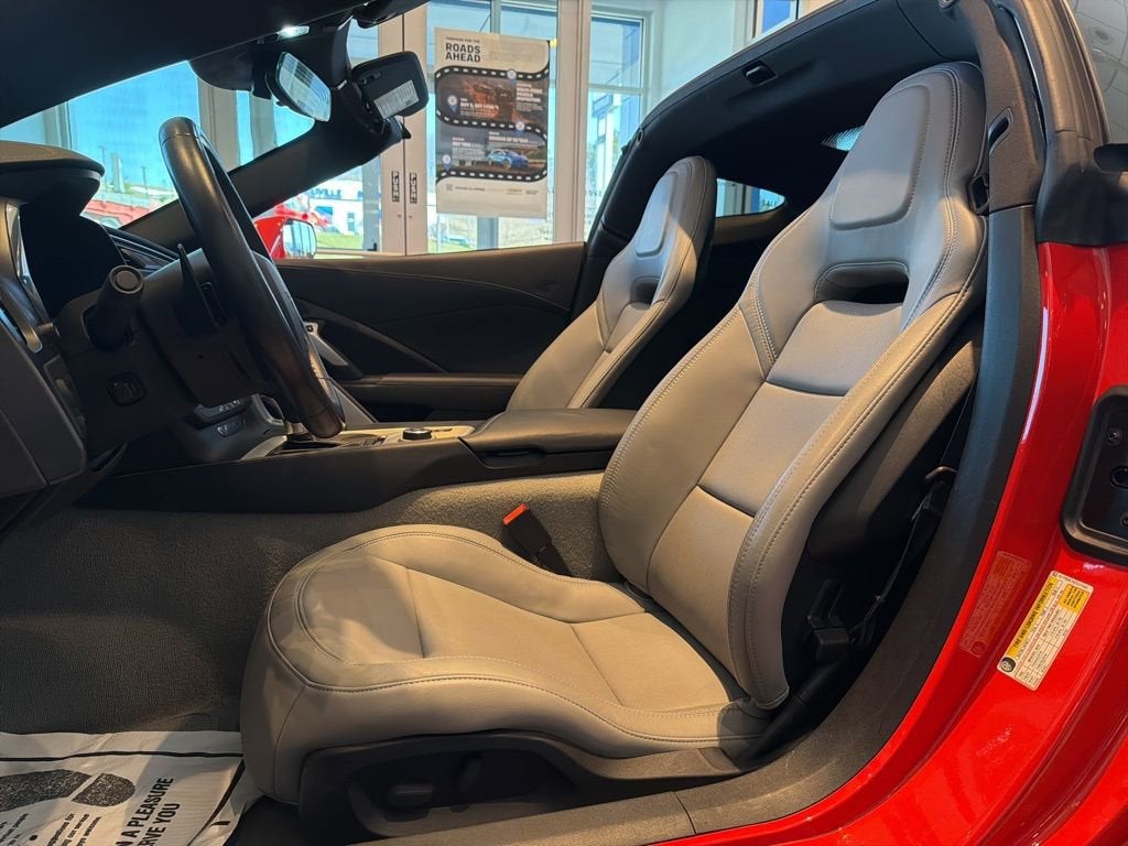 2014 Chevrolet Corvette Stingray 1LT