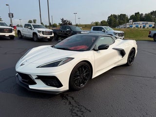 2025 Chevrolet Corvette Stingray 3LT
