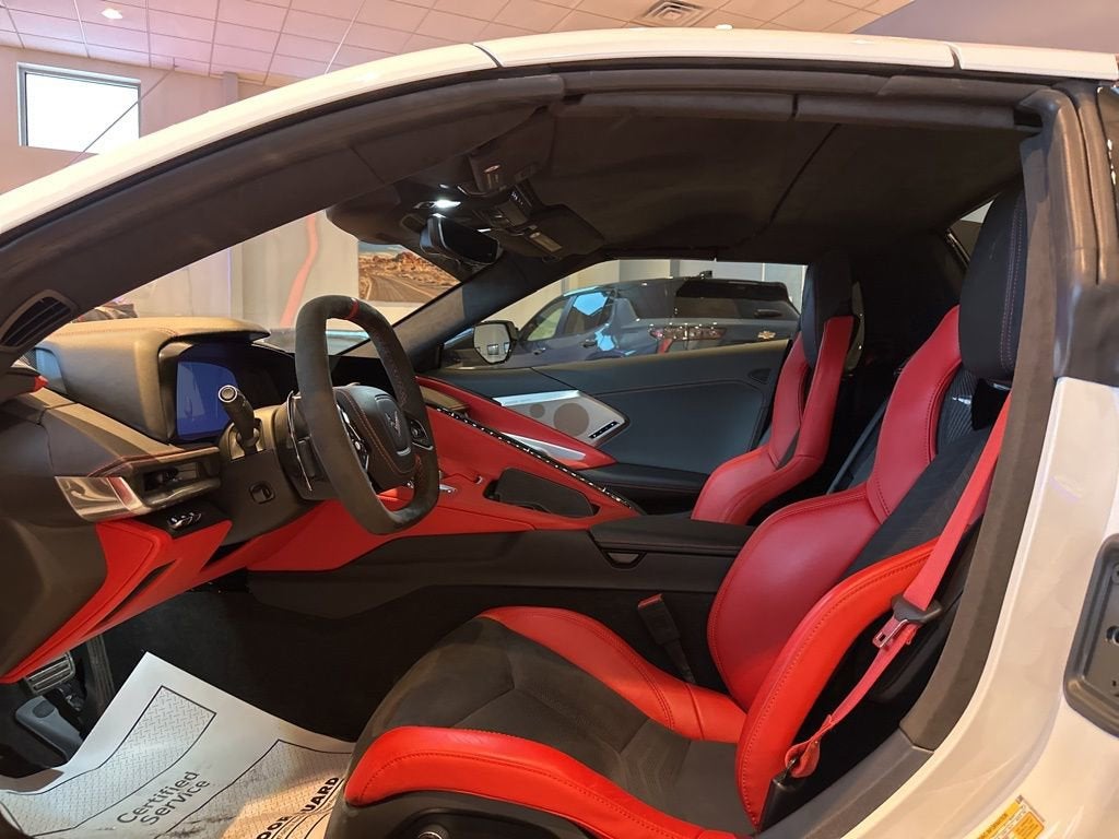 2025 Chevrolet Corvette Stingray 3LT