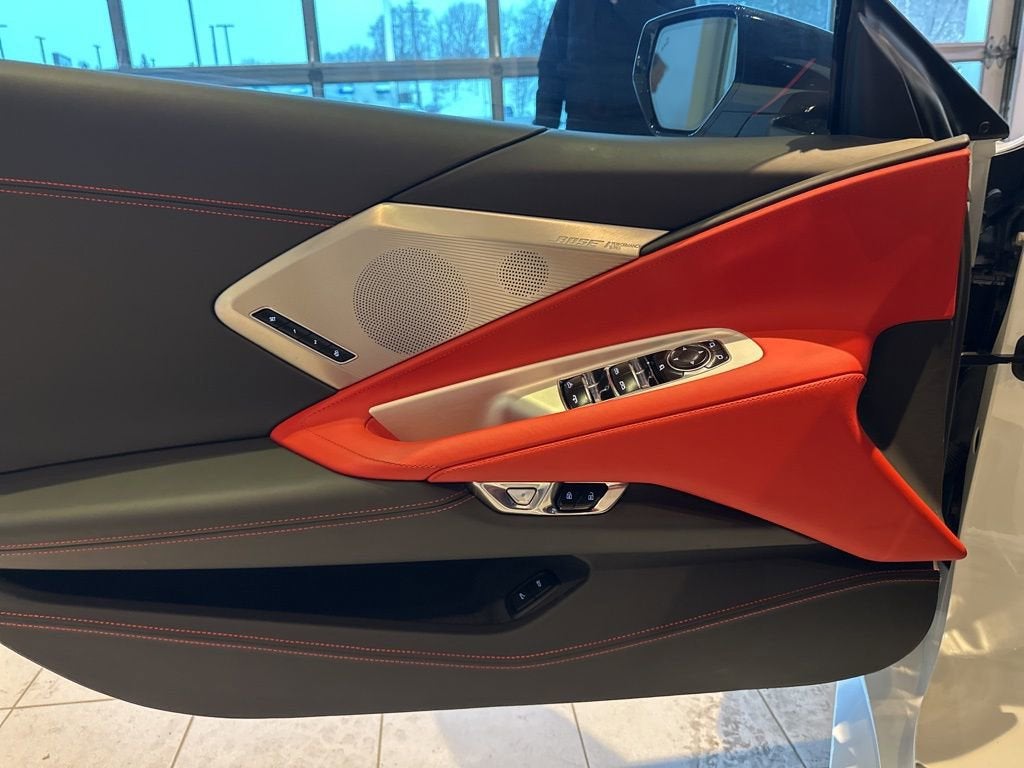 2025 Chevrolet Corvette Stingray 3LT