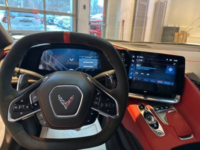 2025 Chevrolet Corvette Stingray 3LT