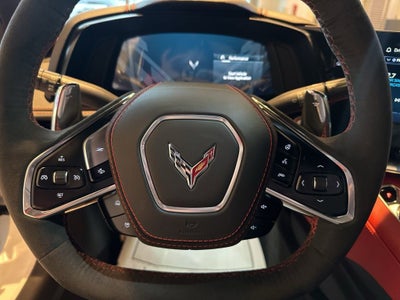2025 Chevrolet Corvette Stingray 3LT