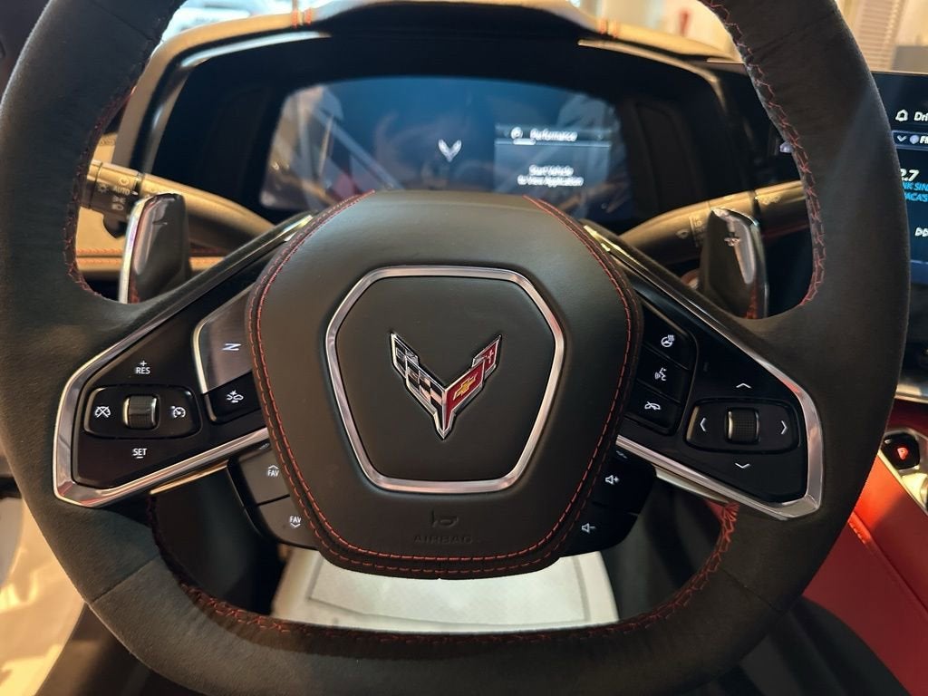 2025 Chevrolet Corvette Stingray 3LT