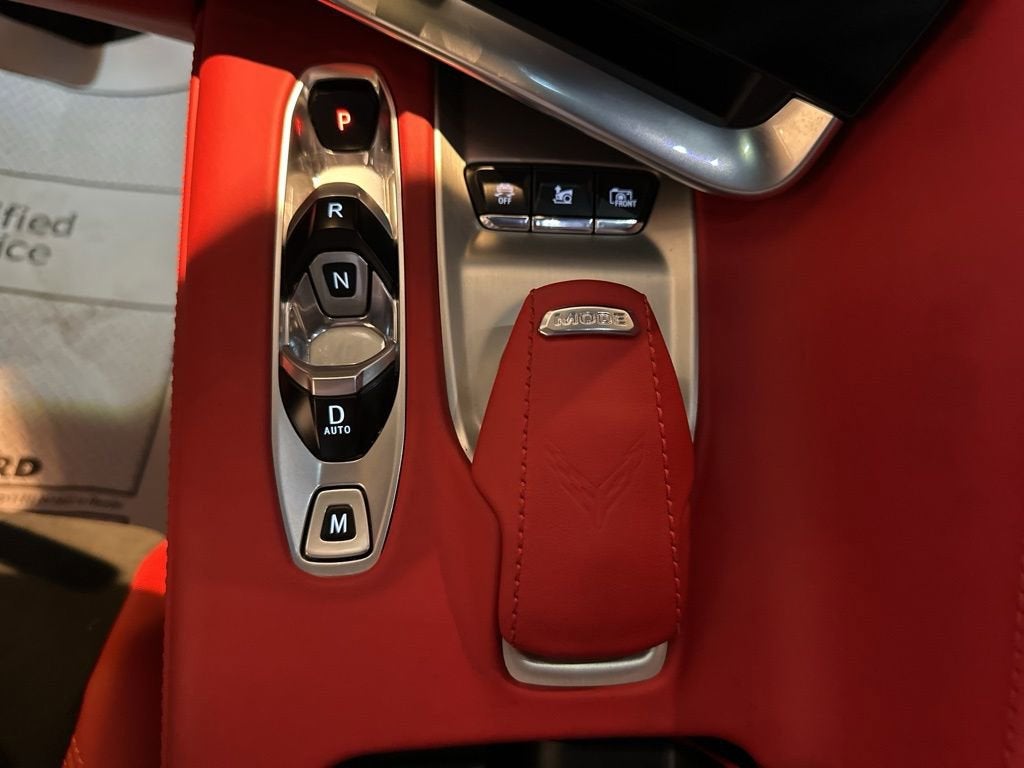 2025 Chevrolet Corvette Stingray 3LT