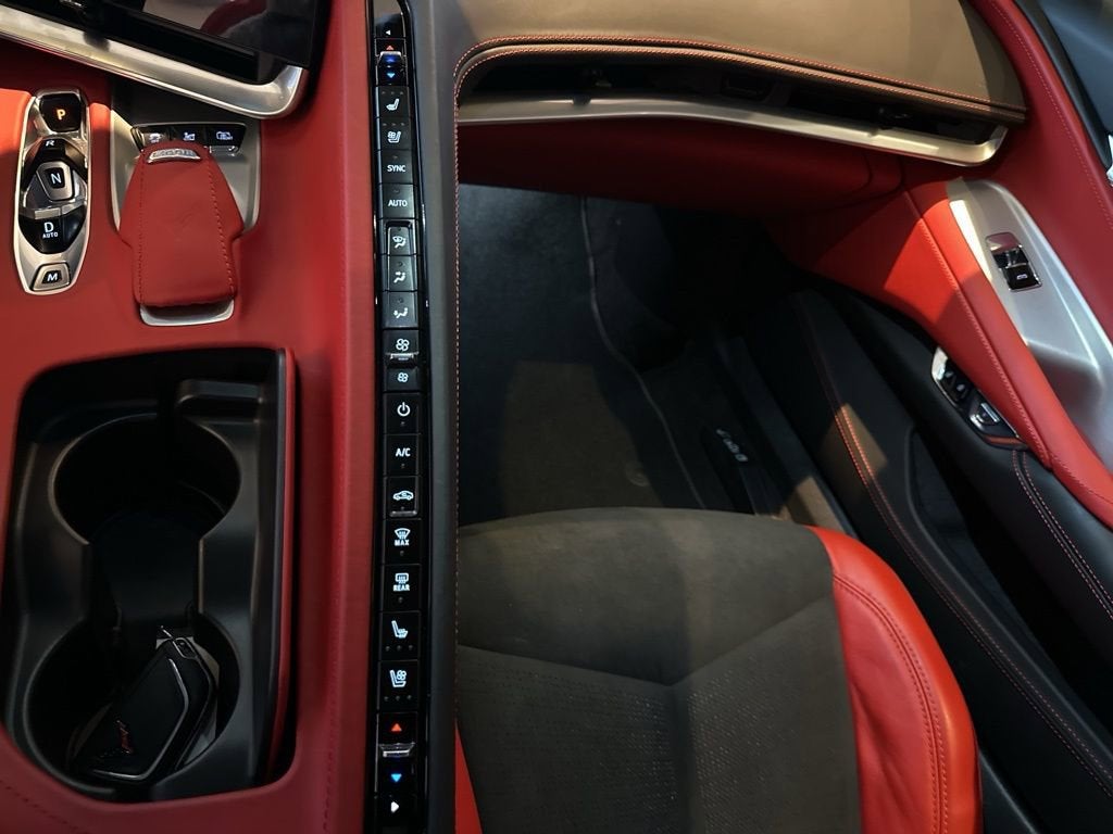 2025 Chevrolet Corvette Stingray 3LT