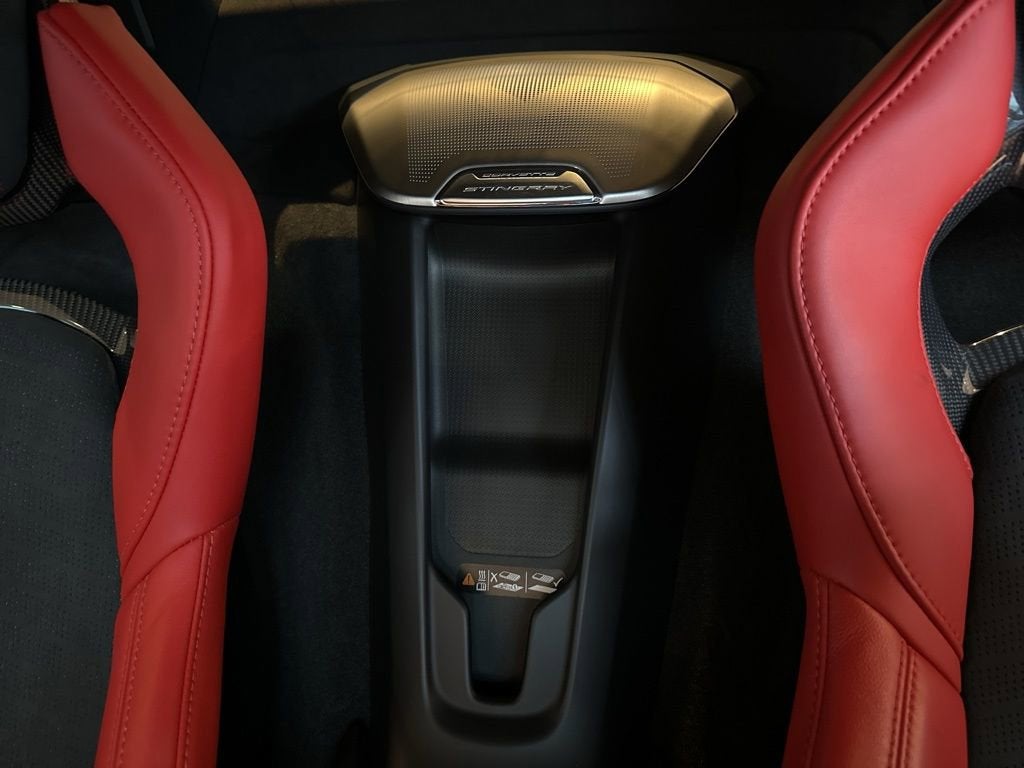 2025 Chevrolet Corvette Stingray 3LT