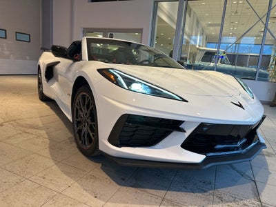 2025 Chevrolet Corvette Stingray 3LT