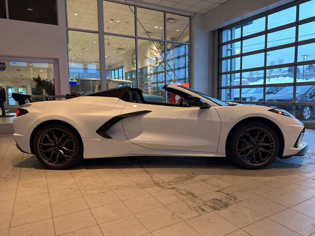 2025 Chevrolet Corvette Stingray 3LT