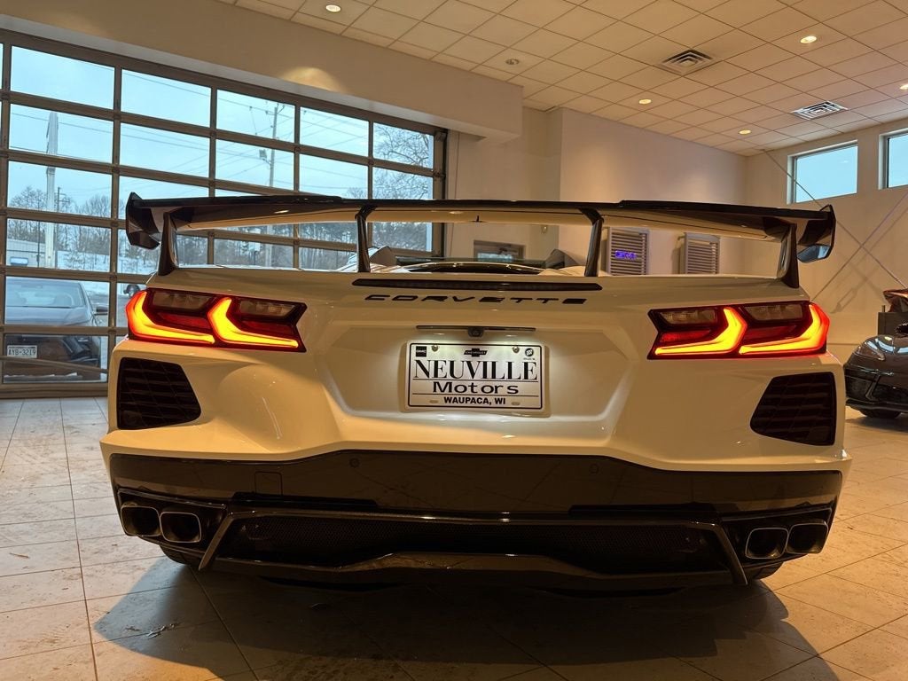 2025 Chevrolet Corvette Stingray 3LT