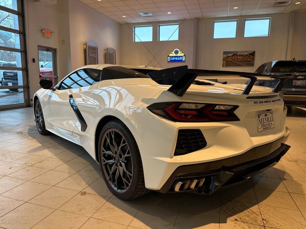 2025 Chevrolet Corvette Stingray 3LT