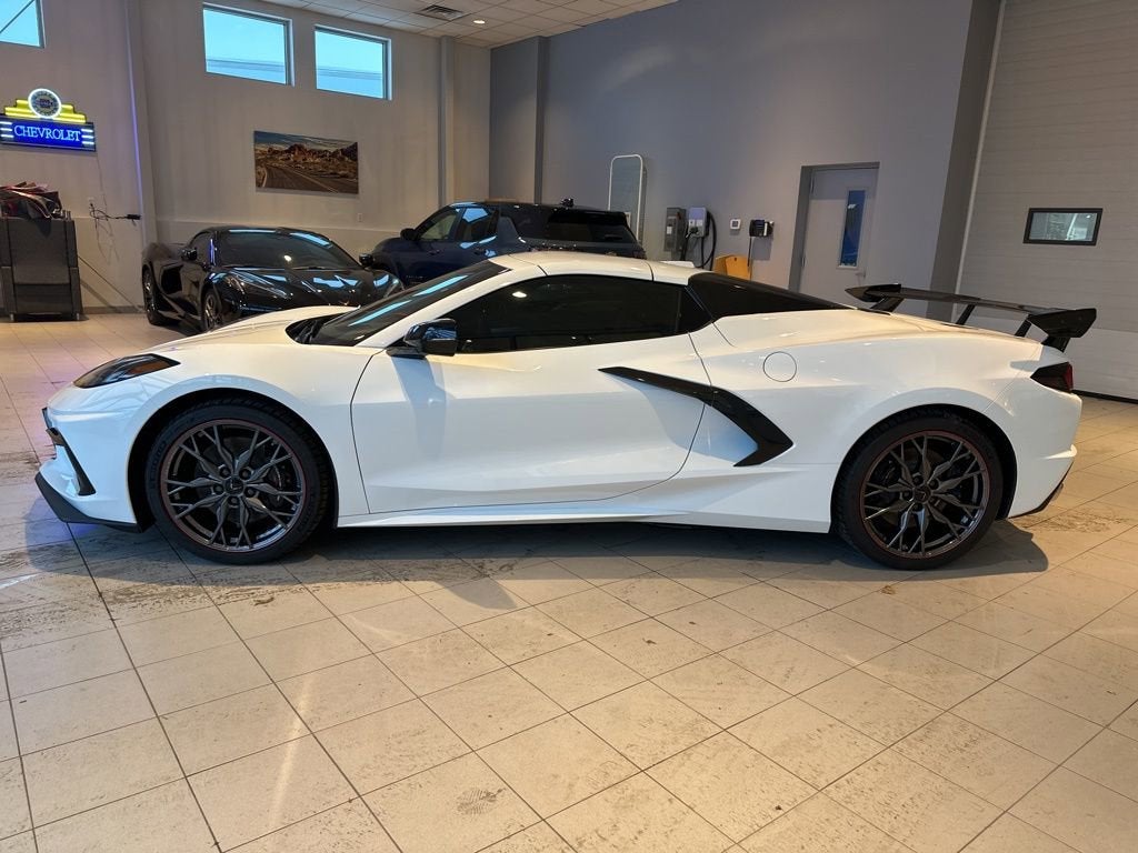 2025 Chevrolet Corvette Stingray 3LT