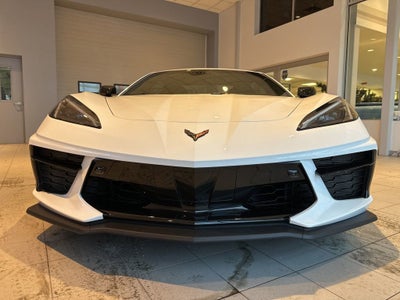 2025 Chevrolet Corvette Stingray 3LT