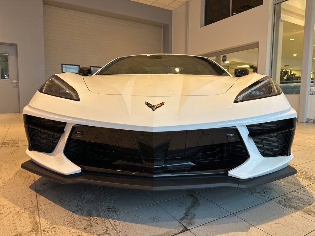 2025 Chevrolet Corvette Stingray 3LT