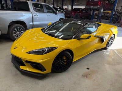 2025 Chevrolet Corvette Stingray 3LT