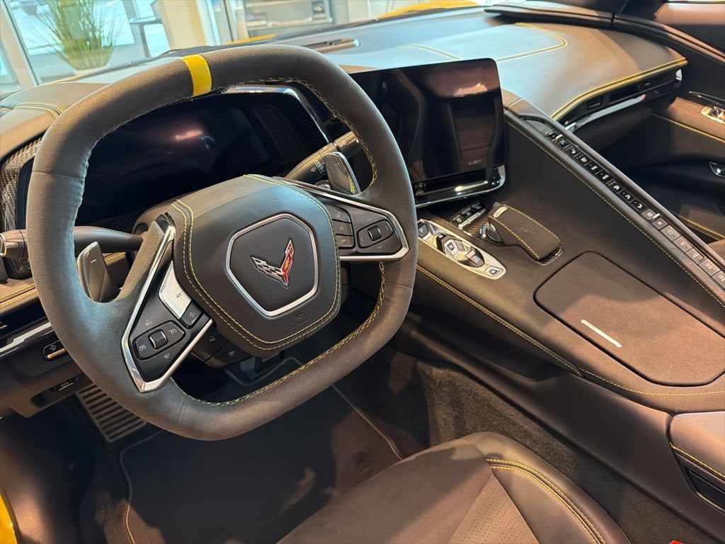 2025 Chevrolet Corvette Stingray 3LT