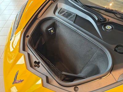 2025 Chevrolet Corvette Stingray 3LT