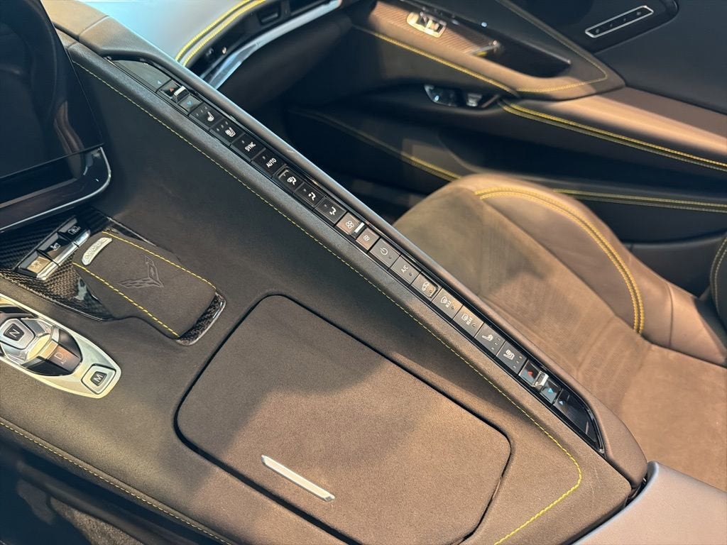 2025 Chevrolet Corvette Stingray 3LT