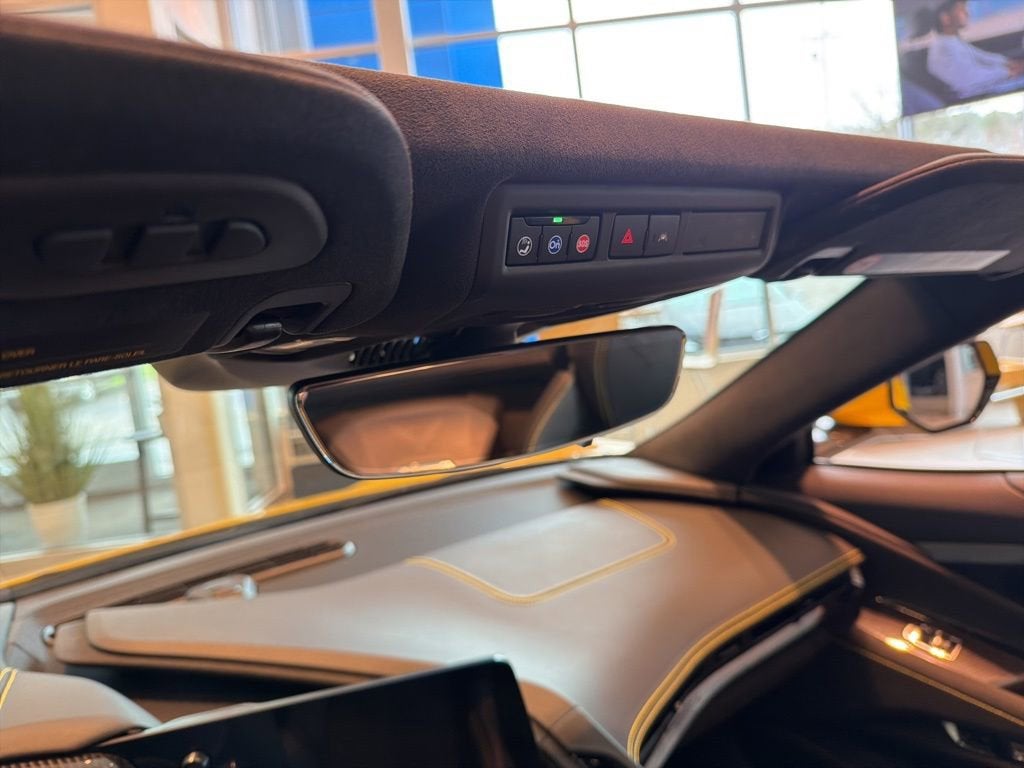 2025 Chevrolet Corvette Stingray 3LT