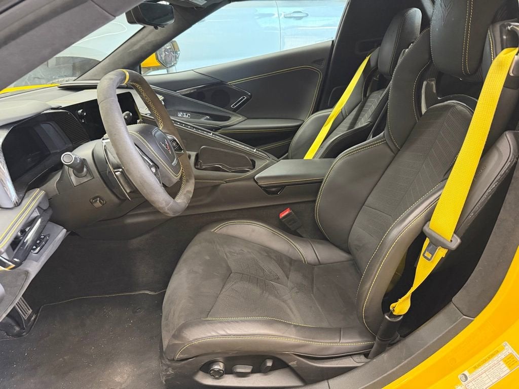 2025 Chevrolet Corvette Stingray 3LT