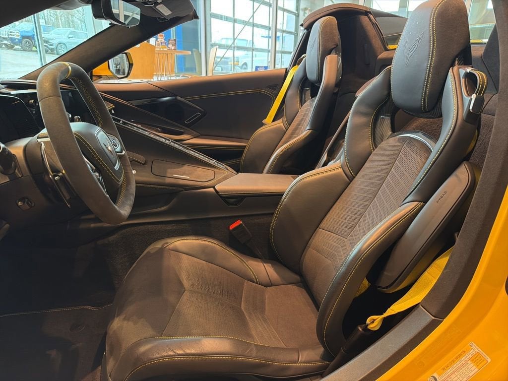 2025 Chevrolet Corvette Stingray 3LT