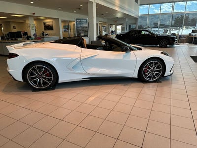 2023 Chevrolet Corvette Stingray 3LT