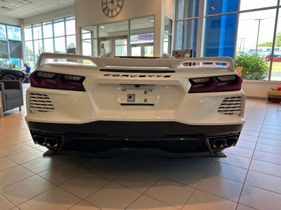 2023 Chevrolet Corvette Stingray 3LT