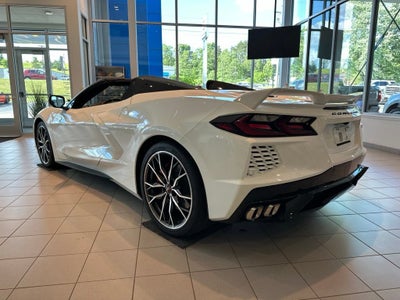 2023 Chevrolet Corvette Stingray 3LT