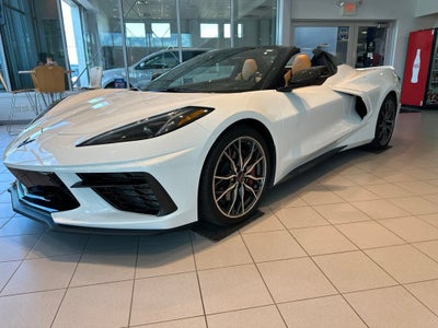 2023 Chevrolet Corvette Stingray 3LT