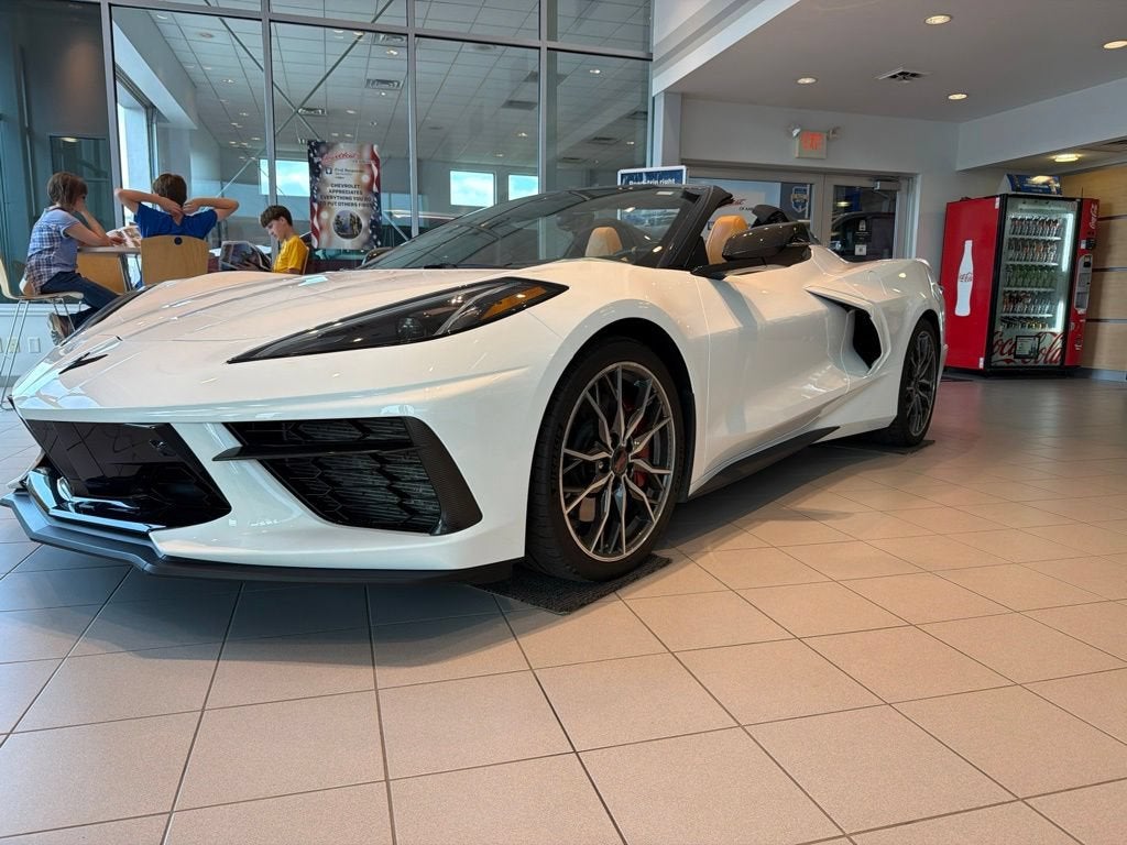 2023 Chevrolet Corvette Stingray 3LT