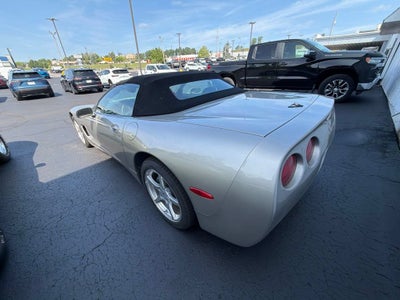 2000 Chevrolet Corvette Base