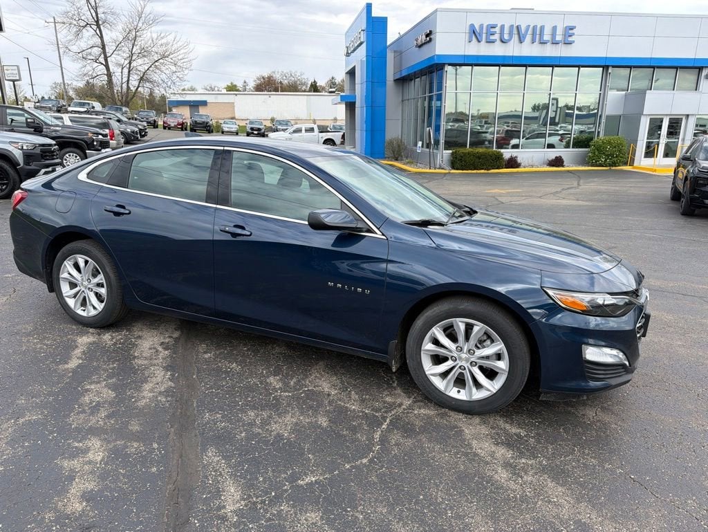 2019 Chevrolet Malibu LT