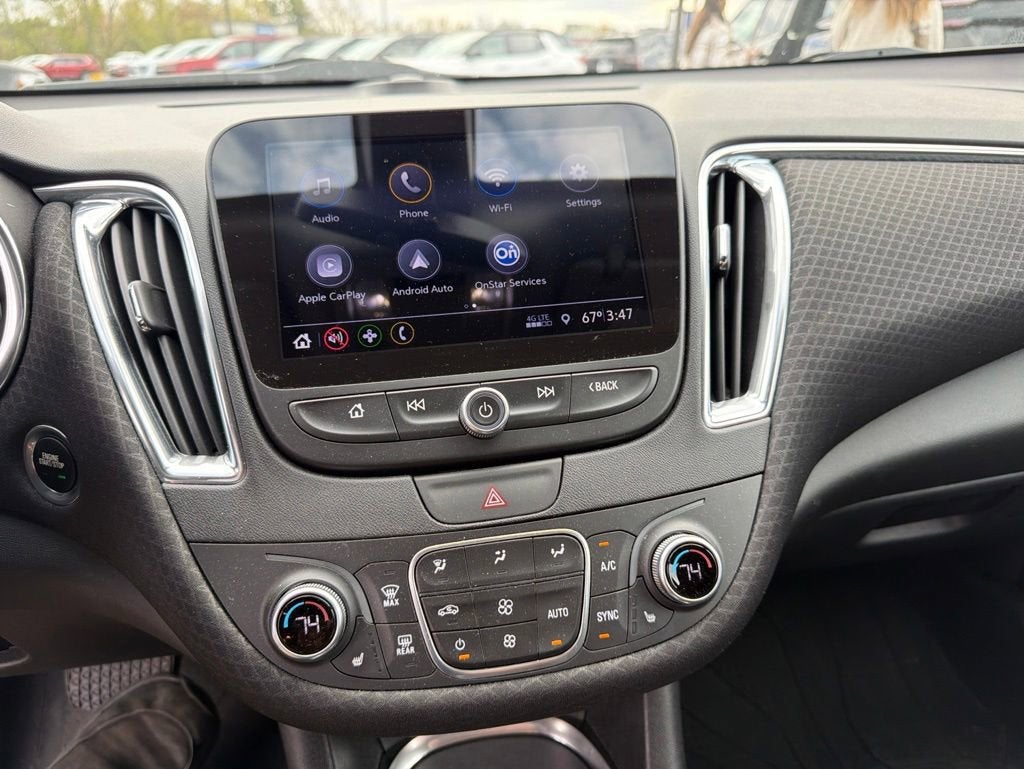 2019 Chevrolet Malibu LT