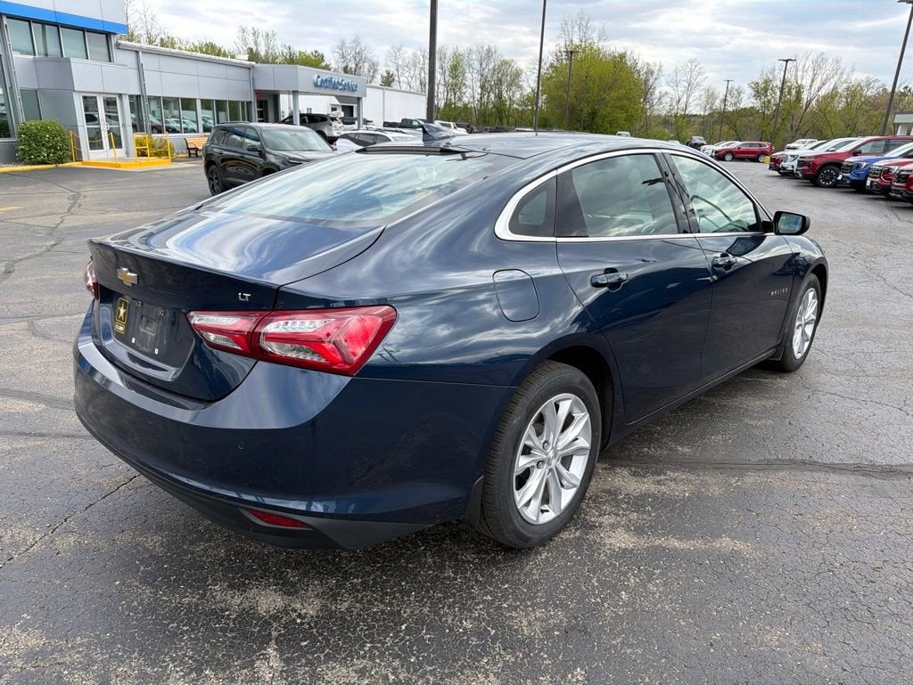 2019 Chevrolet Malibu LT