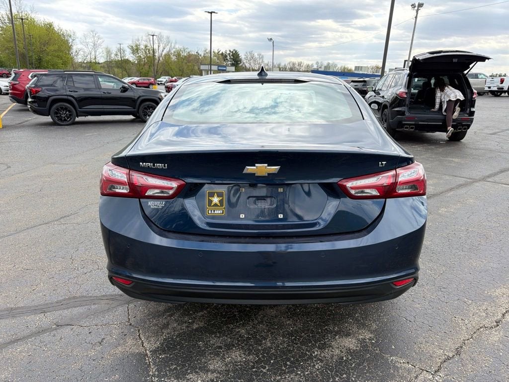 2019 Chevrolet Malibu LT