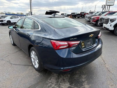 2019 Chevrolet Malibu LT