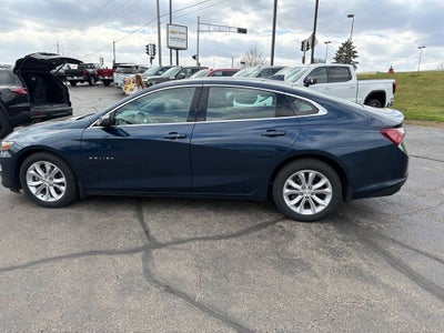 2019 Chevrolet Malibu LT