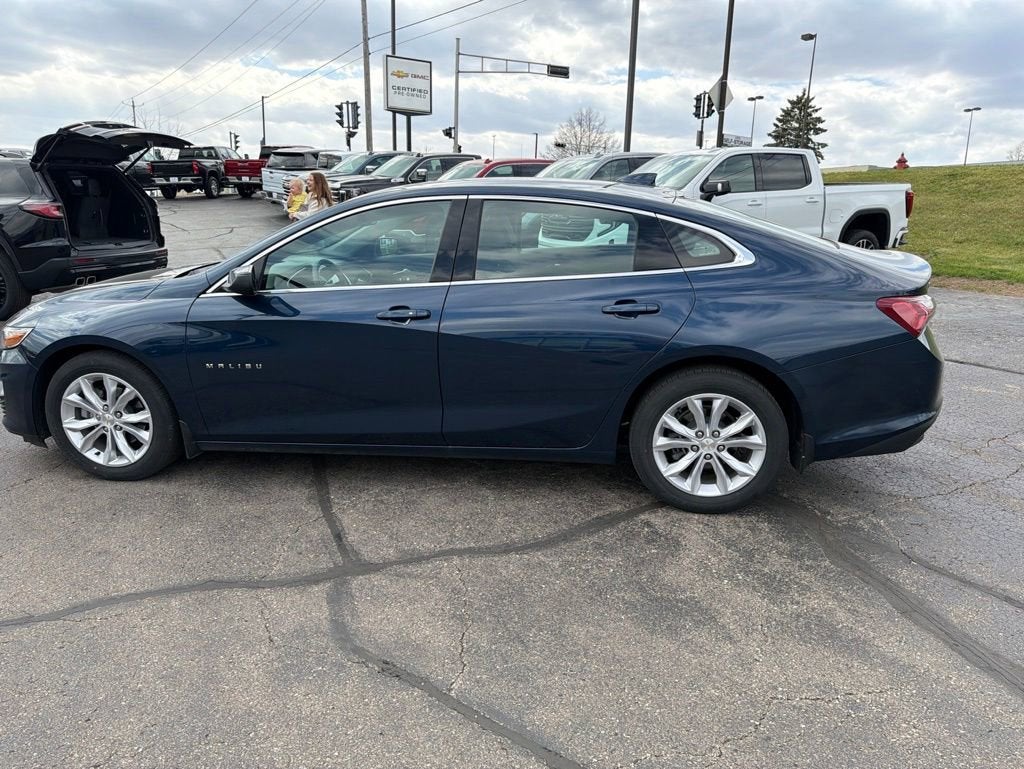 2019 Chevrolet Malibu LT