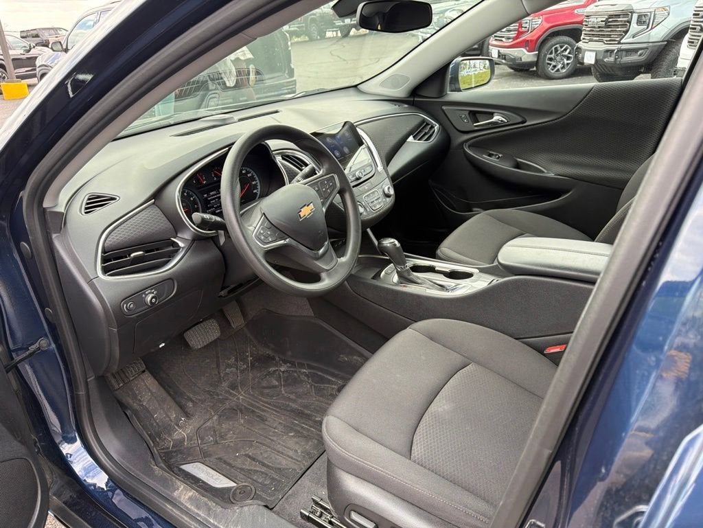 2019 Chevrolet Malibu LT