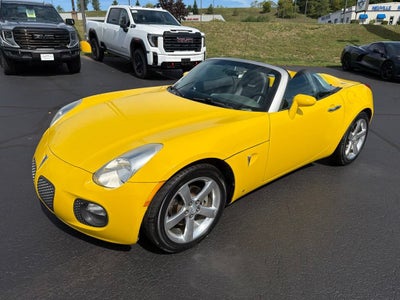 2007 Pontiac Solstice GXP