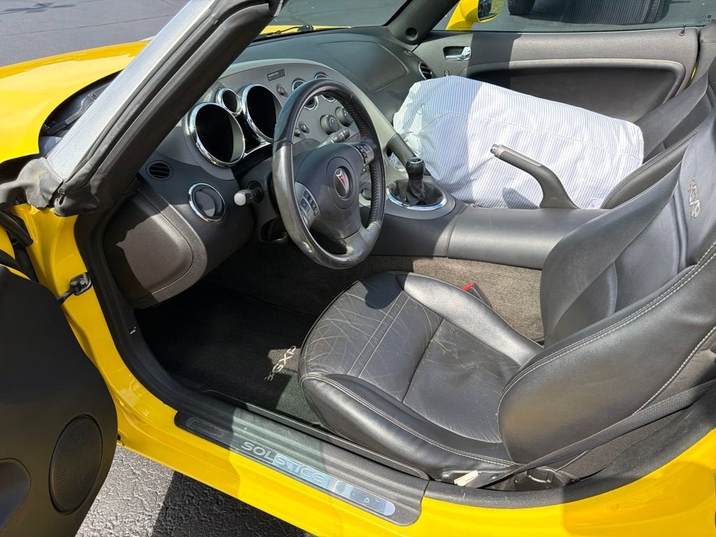 2007 Pontiac Solstice GXP