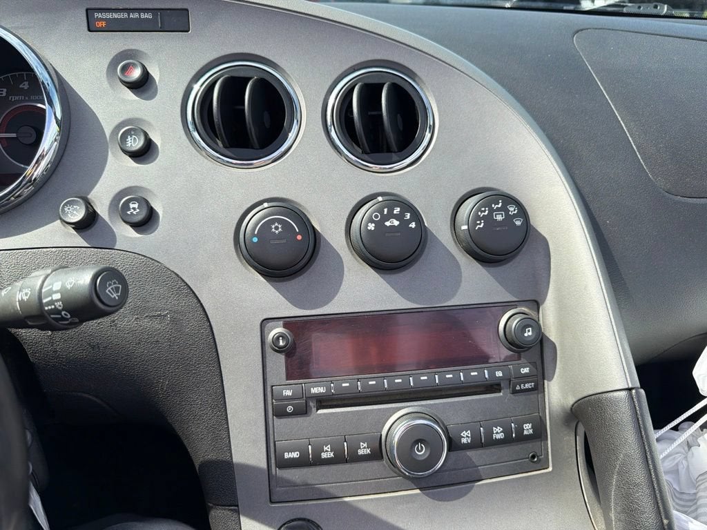 2007 Pontiac Solstice GXP