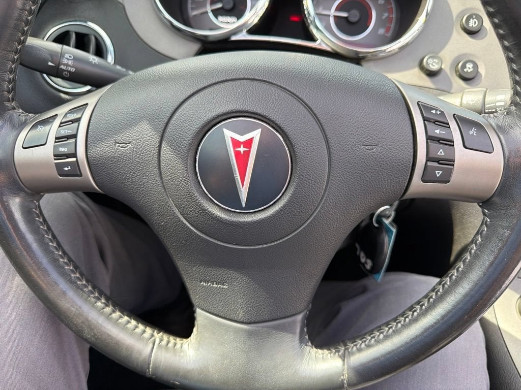 2007 Pontiac Solstice GXP